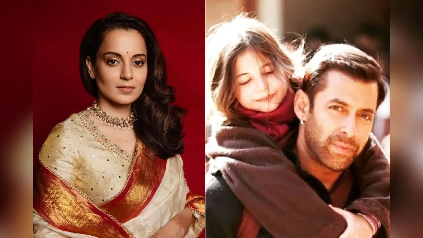 Kangana Ranaut ने सलमान की बजरंगी भाईजान और सुल्तान रिजेक्ट करने पर तोड़ी चुप्पी, बोलीं- ये क्या रोल दिया…