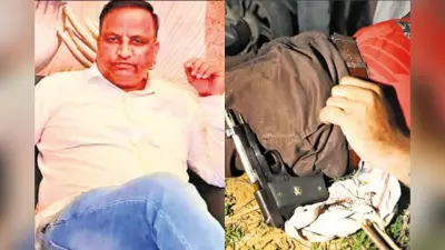जमशेदपुर में करणी सेना के राष्ट्रीय उपाध्यक्ष विनय सिंह की गोली मारकर हत्या, रोड जाम