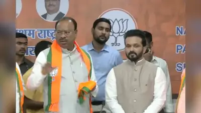 Kedar Jadhav: क्रिकेटर केदार जाधव बीजेपी में शामिल, राजनीति में लगाएंगे चौके-छक्के