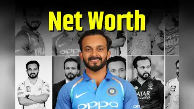 Kedar Jadhav Net Worth: कितनी संपत्ति के मालिक हैं केदार जाधव, BJP में हुए शामिल
