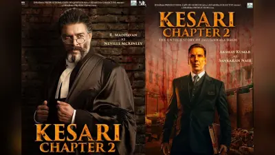 Kesari Chapter 2 में अक्षय कुमार संग काम करने पर आर. माधवन ने तोड़ी चुप्पी, बोले- उन्होंने जबरदस्ती…