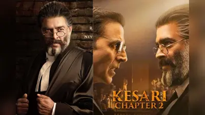 Kesari Chapter 2 में नकारात्मक रोल करने पर आर. माधवन ने तोड़ी चुप्पी, बोले- लोग मुझे नफरत…