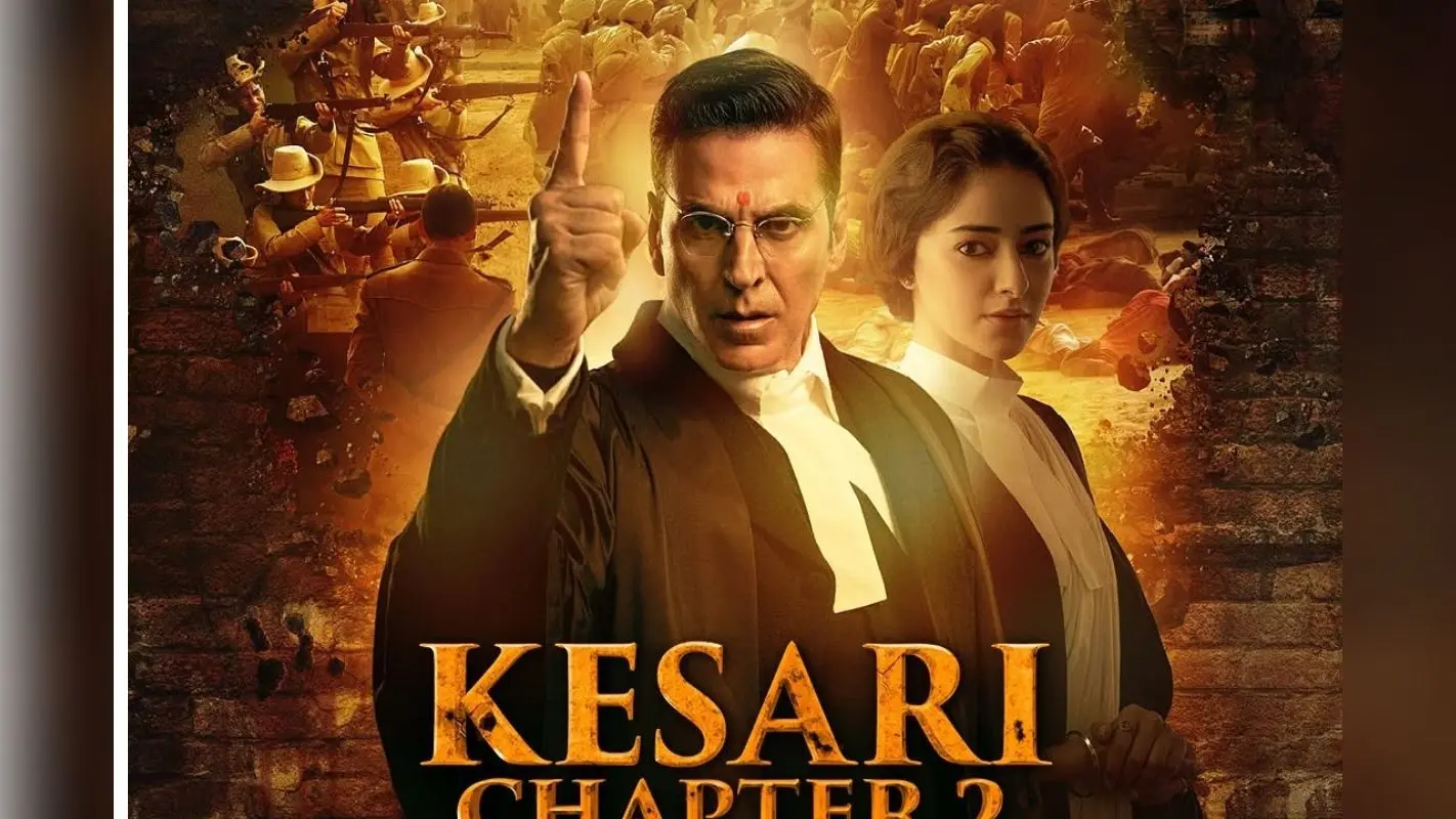 Kesari 2 Box Office Preview: ओपनिंग डे कमाई पर सबकी नजरें, जानें स्क्रीन काउंट और एडवांस बुकिंग स्टेटस