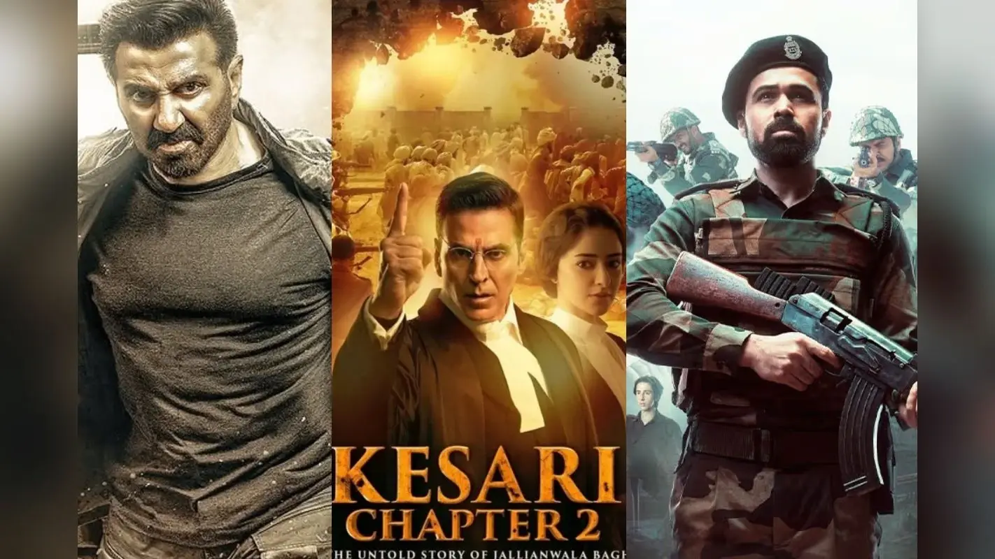 Kesari Chapter 2: अक्षय कुमार की कोर्ट रूम ड्रामा ने जाट और ग्राउंड जीरो को जटाई धूल, कलेक्शन में निकल गई आगे