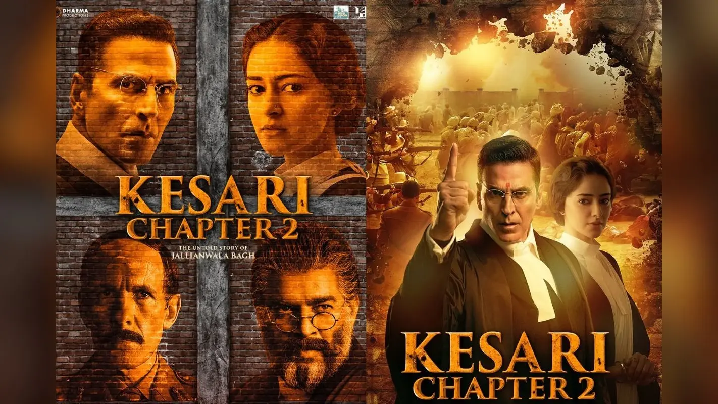 Kesari Chapter 2 Box Office Collection Day 16: रेड 2 की आंधी में उड़ा केसरी 2, कछुए की चाल से बढ़ रही कमाई, जानें टोटल कलेक्शन