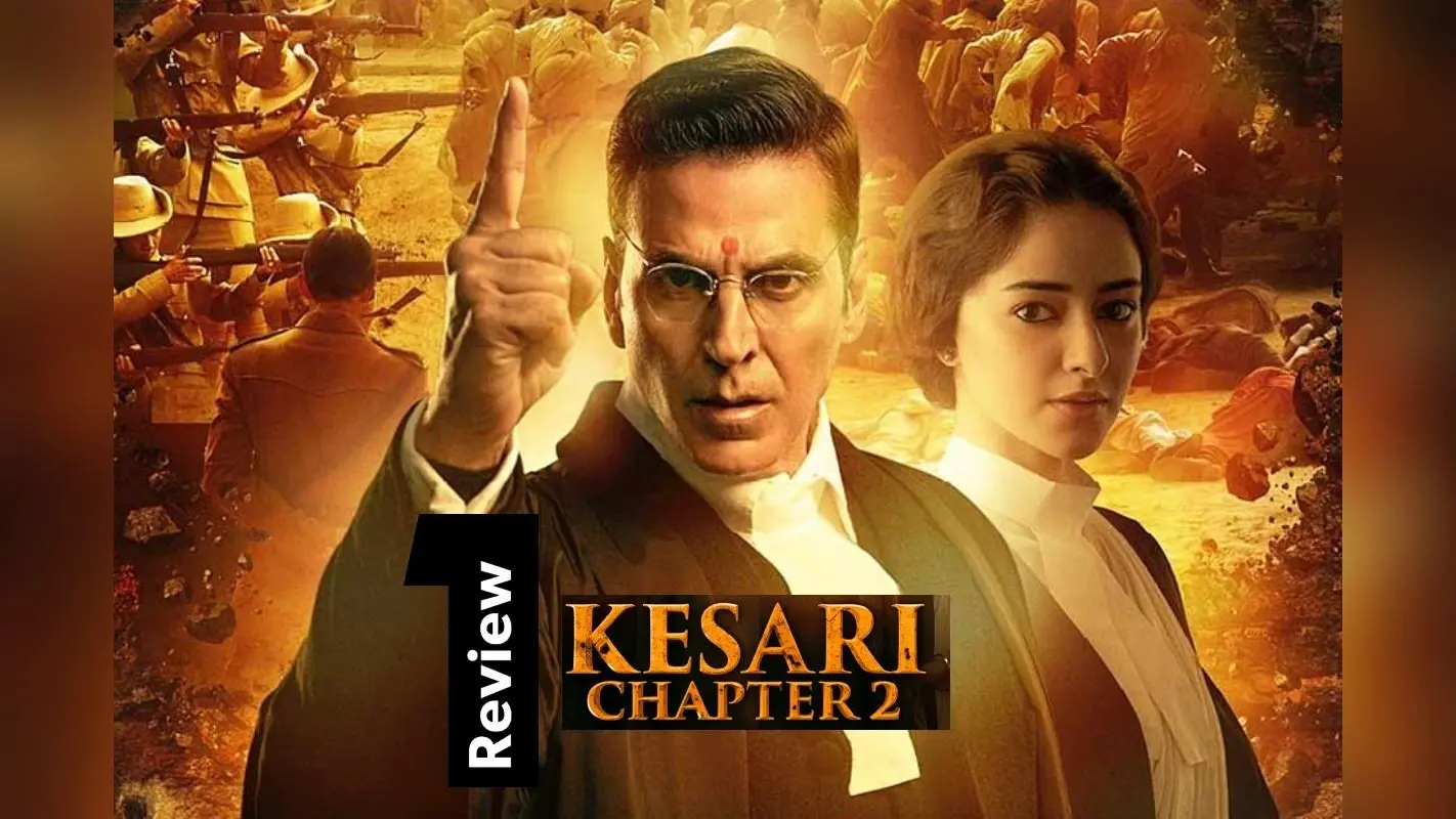 Kesari 2 First Review: अक्षय कुमार की फिल्म का पहला रिव्यू आया सामने, टिकट लेने से पहले जानें कैसी है कोर्ट रूम ड्रामा