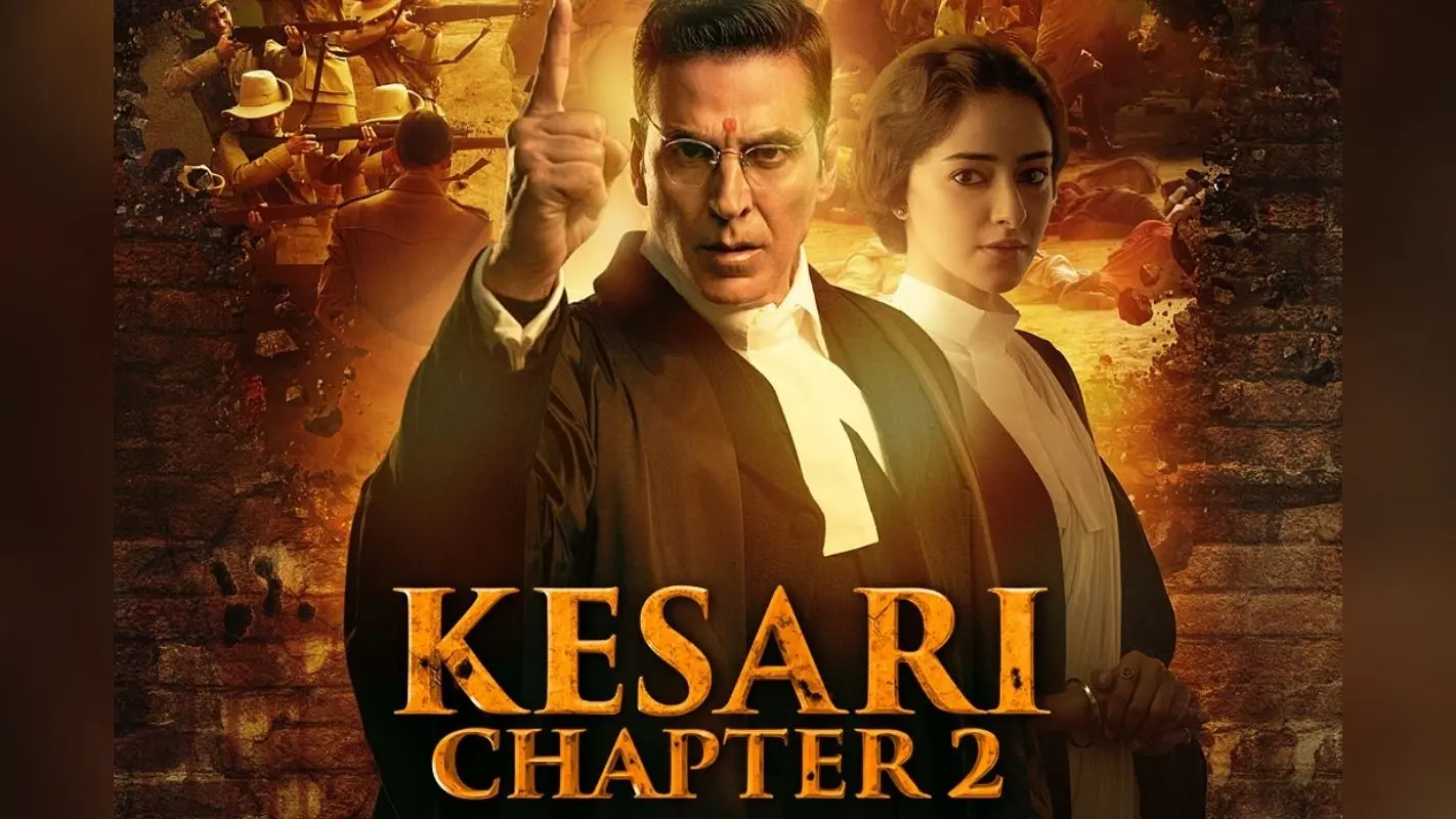 Kesari Chapter 2 Worldwide Collection: बॉक्स ऑफिस पर केसरी 2 की सुनामी, वर्ल्डवाइड कमाई देख उड़ जाएंगे होश