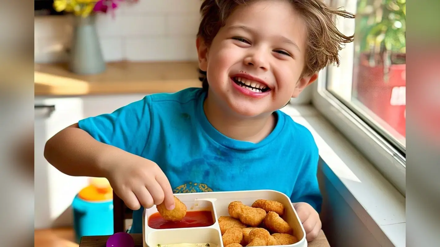 Kids Lunch Recipe: बच्चों के टिफिन और सुबह के नाश्ते के लिए मिनटों में बनाएं ये हेल्दी और टेस्टी नगेट्स