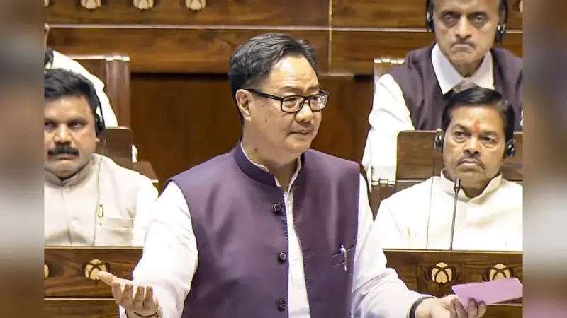 Waqf Amendment Bill: वक्फ संशोधन विधेयक 2025 को समझें, नये बिल में सरकार ने किए तगड़े बंदोबस्त