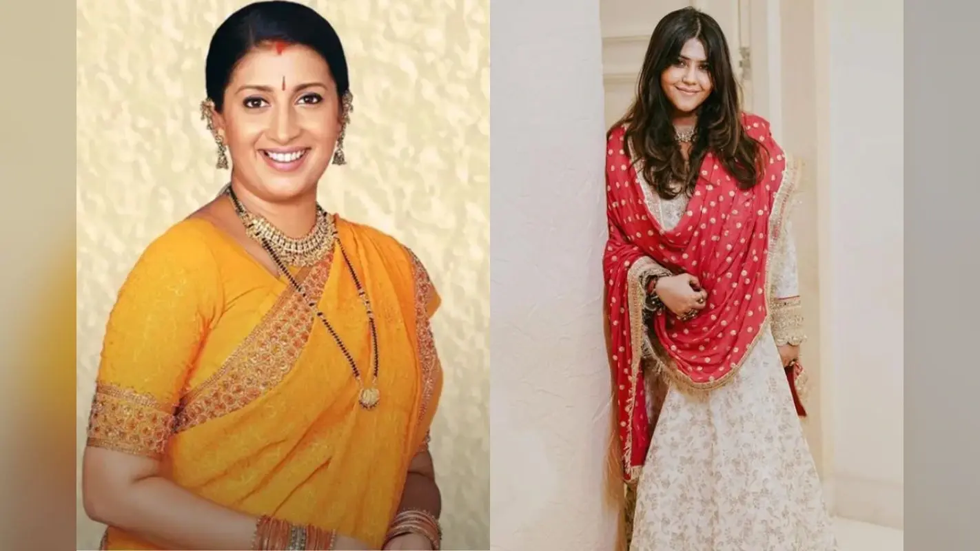 Kyunki Saas Bhi Kabhi Bahu Thi: ‘राजनेता को मनोरंजन में लाएं’, एकता कपूर ने 25 साल बाद स्मृति ईरानी की वापसी की कंफर्म!