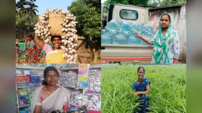Success Story: BBA, MBA जैसी बड़ी डिग्री नहीं, फिर भी लाखों कमा रही हैं झारखंड की ये महिलाएं
