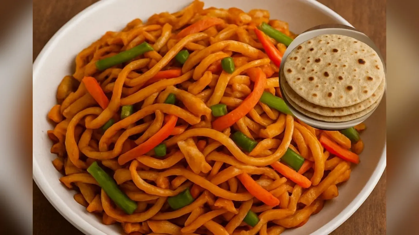 Leftover Roti Noodles: बची हुई रोटीयां फेंके नहीं बनाएं नूडल्स, खाएंगे तो भूल जाएंगे मार्केट का टेस्ट
