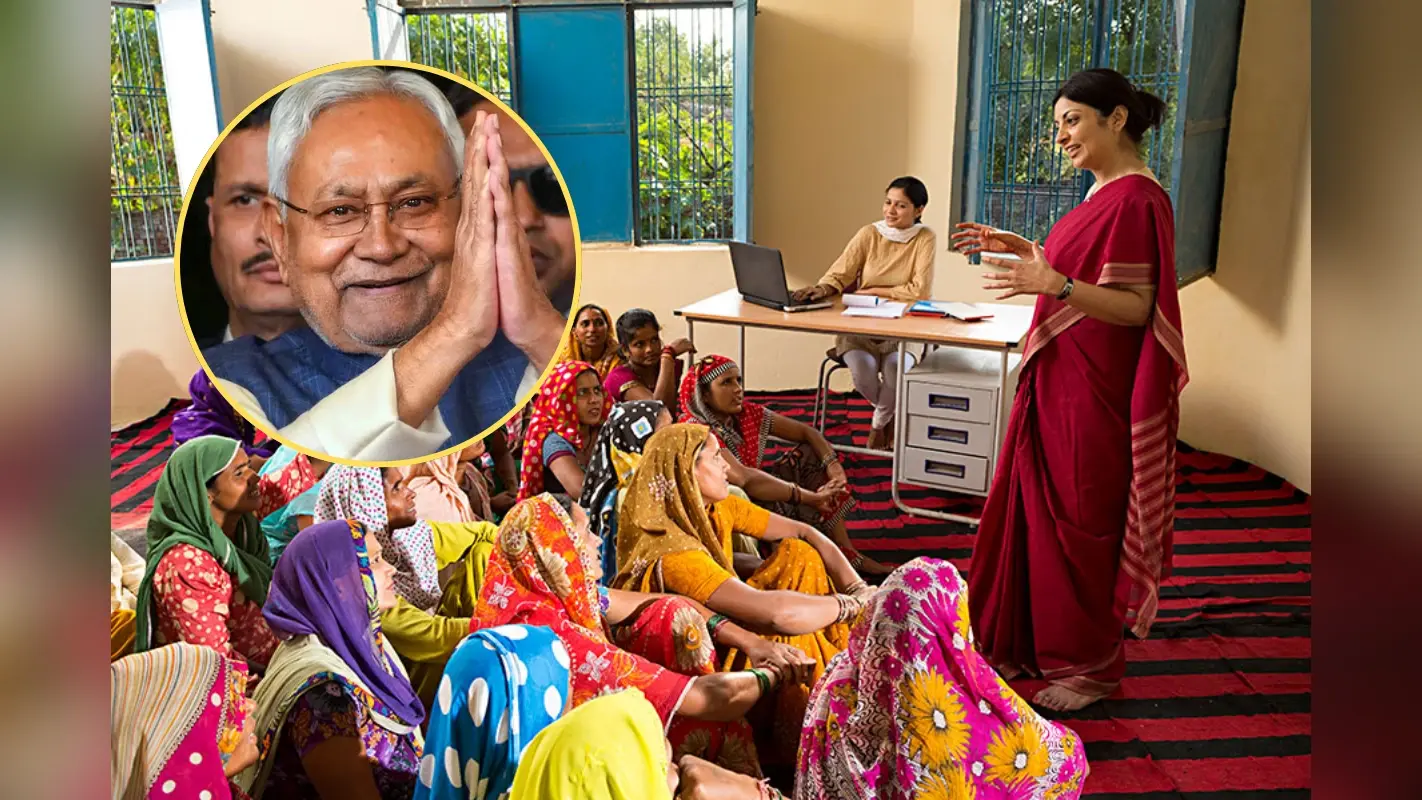 Mahila Samvad: महिलाओं को साधने कल से गांव-गांव जाएगी नीतीश सरकार, अगले दो महीने तक संवाद कार्यक्रम