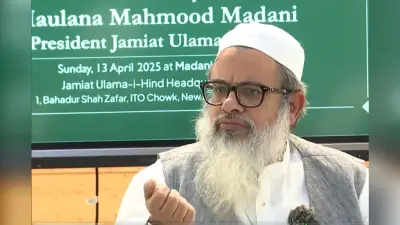 Waqf Law Violence: मुर्शिदाबाद क्यों जल रहा है गृह मंत्री से पूछो? हिंसा पर सवाल तो भड़के महमूद मदनी