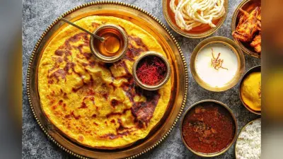 Mango Paratha Recipe: ब्रेकफास्ट में बनाएं मीठा आम पराठा बच्चों को आएगा खूब पसंद