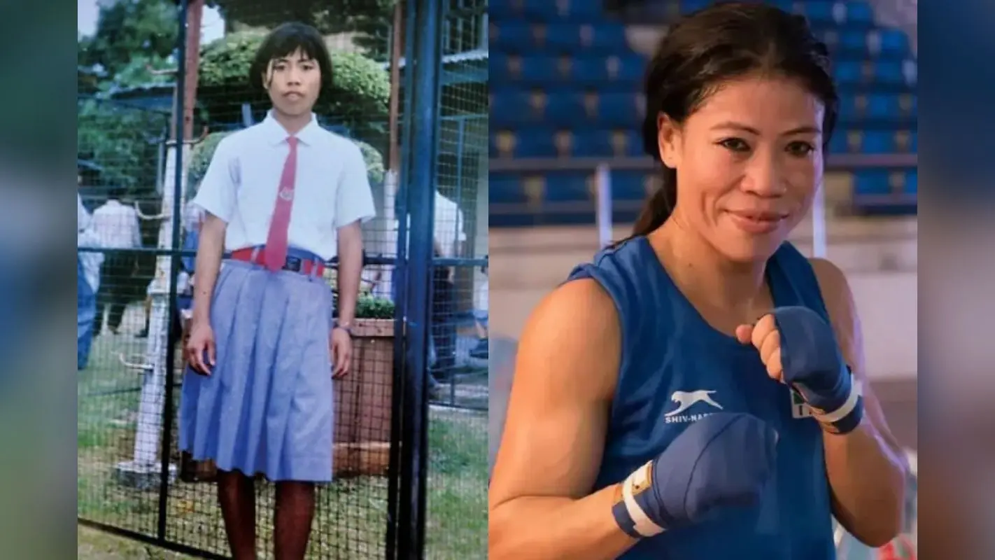 Mary Kom Education: पढ़ाई से मिली ताकत, पंच से मिली पहचान, जानें कितनी पढ़ी लिखी हैं मैरी काॅम