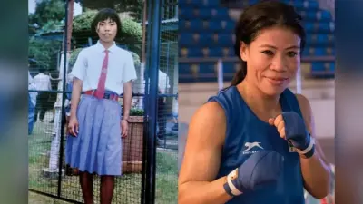 Mary Kom Education: पढ़ाई से मिली ताकत, पंच से मिली पहचान, जानें कितनी पढ़ी लिखी हैं मैरी काॅम