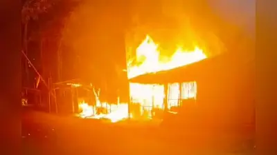 Muzaffarpur Fire: मुजफ्फरपुर में भीषण अग्निकांड, आधा दर्जन से अधिक घर राख