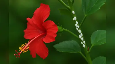 Mealybugs: पौधों में दिखे सफेद मिलीबग तो तुरंत करें ये उपाय वरना मुरझा जाएंगे पत्ते