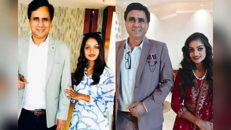 मोनालिसा को फिल्म का ऑफर देने वाले डायरेक्टर का वीडियो वायरल, पुलिस स्टेशन से बाहर आते दिखे