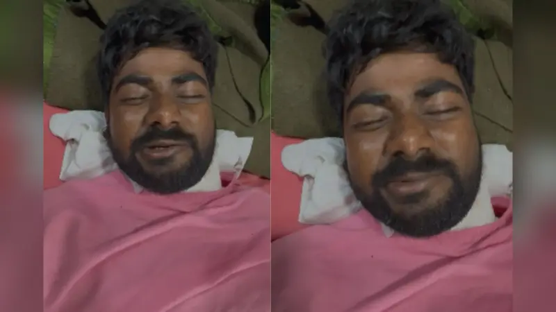 Video: मोतिहारी में शिक्षक पर तलवार से हमला, गला काटने की कोशिश, आया हैरान करने वाला मामला