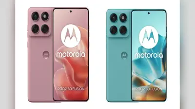 Motorola Edge 60 Fusion Review: मोटोरोला का नया फोन कितना दमदार? फीचर्स और ऑफर्स की पूरी जानकारी