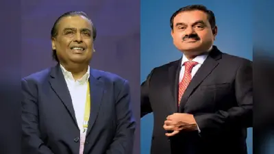 मुकेश अंबानी 100 अरब डॉलर की क्लब में दोबारा हुए शामिल, गौतम अदाणी की जोरदार वापसी