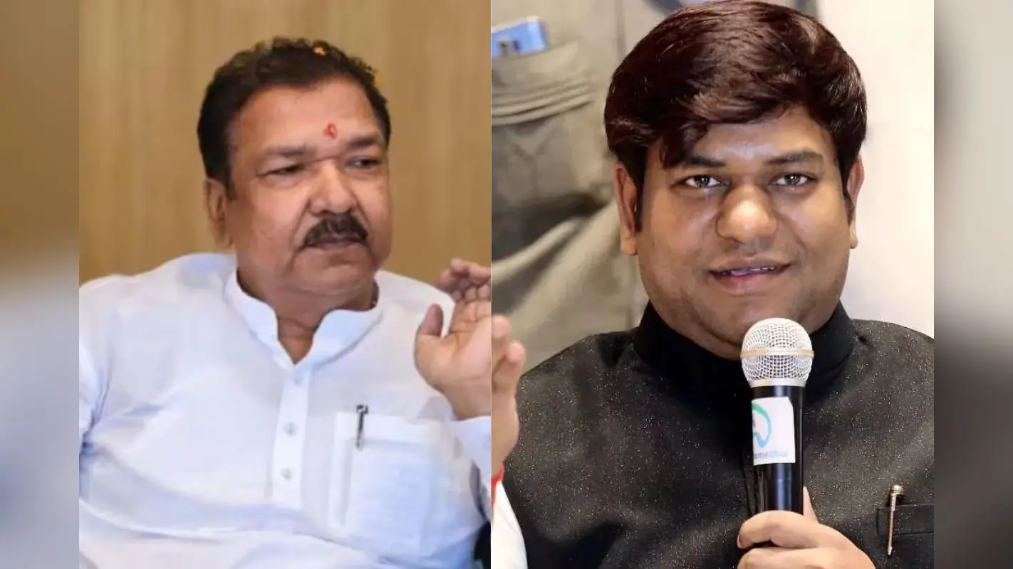 Bihar Politics: मुकेश सहनी की BJP प्रदेश अध्यक्ष दिलीप जायसवाल से मुलाकात, बिहार में सियासी हलचल तेज
