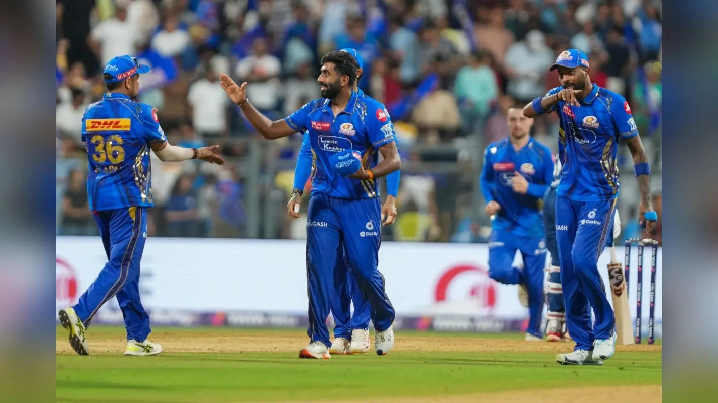 मुंबई इंडियंस का महारिकॉर्ड, IPL इतिहास में हासिल किया ये बड़ा मुकाम, CSK-RCB तक छूट गए पीछे