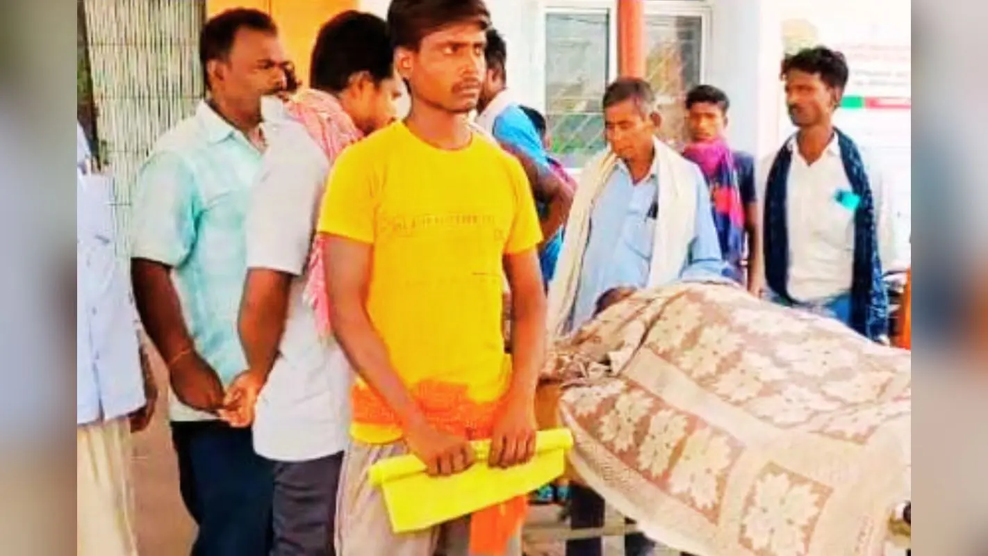 पाकुड़ में ताड़ी बेचने का विरोध करने पर अधेड़ की हत्या, पुलिस ने 2 को पकड़ा