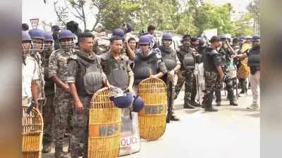 Waqf Law Violence: मुर्शिदाबाद हिंसा पर एक्शन में गृह मंत्रालय, 300 BSF और अतिरिक्त 5 कंपनियां तैनात
