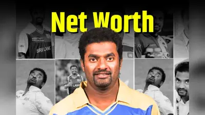 Muttiah Muralitharan Net Worth: कितनी संपत्ति के मालिक हैं बर्थडे बॉय मुथैया मुरलीधरन, क्रिकेट इतिहास में सबसे ज्यादा विकेट लेने वाला खिलाड़ी