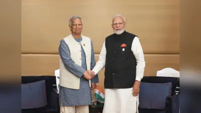 BIMSTEC डिनर में साथ दिखे मोदी और यूनुस, क्या रिश्तों में आएगी नरमी?
