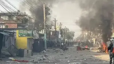नेपाल में भड़की सांप्रदायिक हिंसा, कर्फ्यू लगने से भारतीय सीमा सील