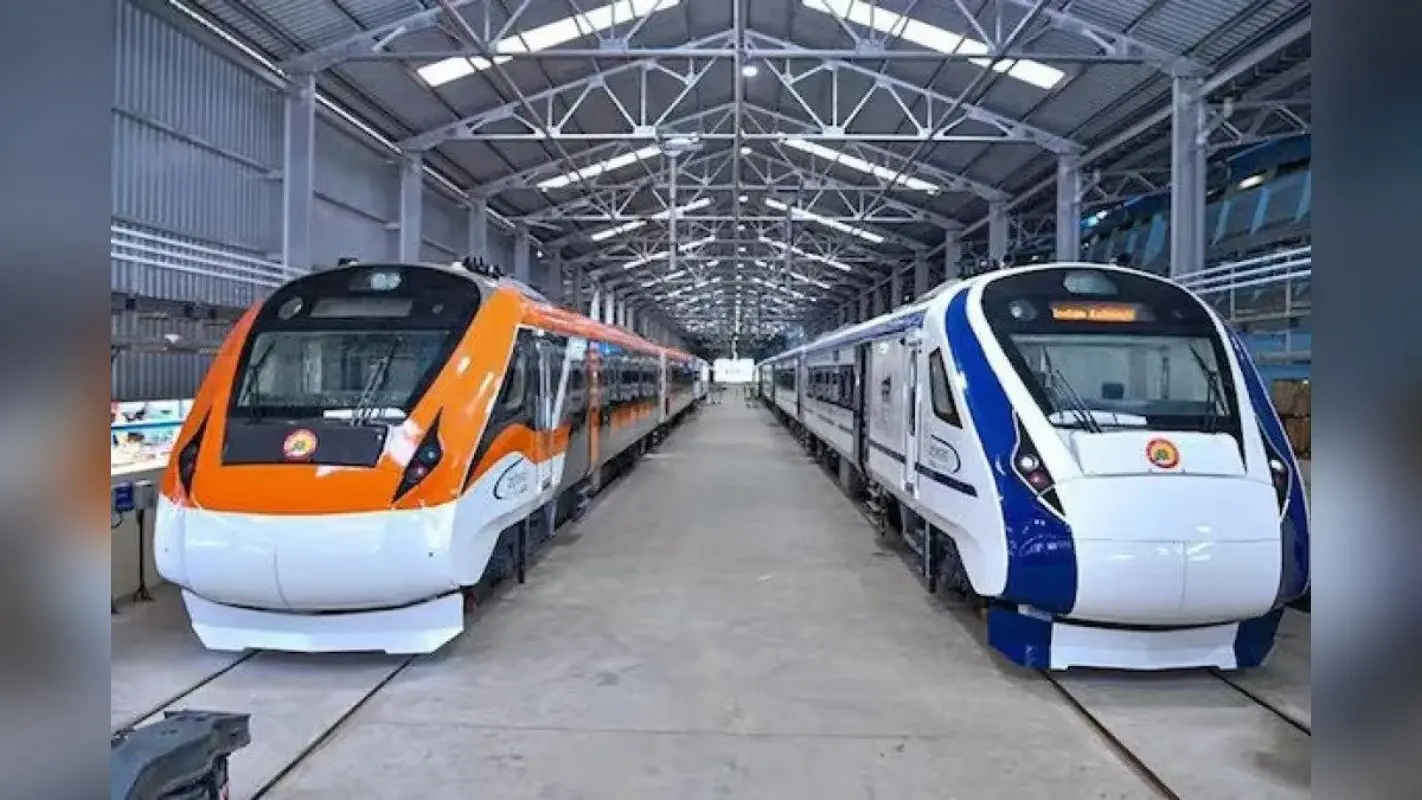 डीडीयू-गया-प्रधानखांटा रूट पर 160 KMPH की स्पीड से गुजरेगी ट्रेन, यात्रियों को मिलेगी सुविधा