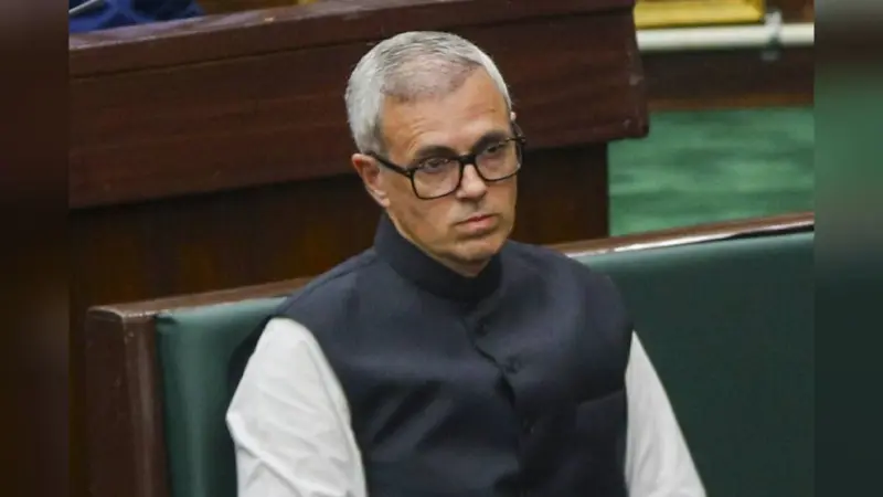 Pahalgam Attack : हमले ने हमें खोखला कर दिया, विधानसभा में बोले मुख्यमंत्री उमर अब्दुल्ला