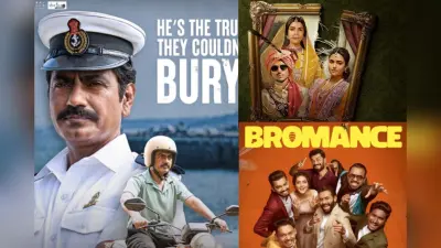 OTT Releases This Week: इस हफ्ते ओटीटी पर खौफ के साथ एंटरटेनमेंट का धमाका, रिलीज होगी ये दमदार फिल्में-सीरीज