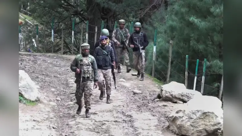 पूरी तैयारी के साथ हमला करने आए थे आतंकी, ऐसे हुए दाखिल, NIA जांच में कई बड़े खुलासे