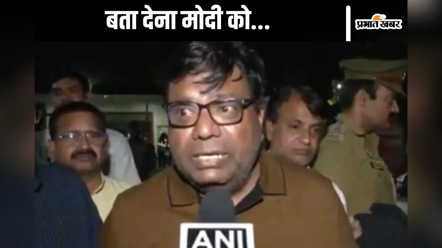 Video : दो टके के आतंकी सरकार को चैलेंज करके चले गए, रोते हुए बोले शुभम द्विवेदी के पिता