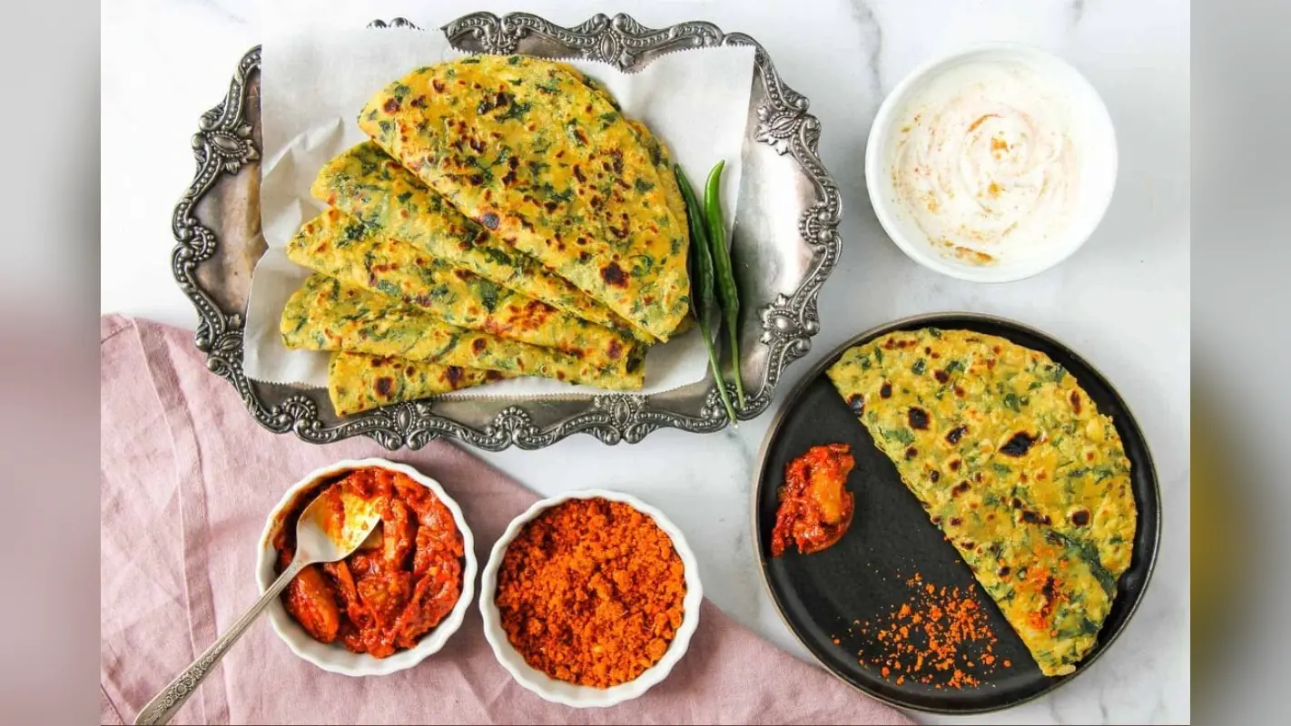 Papaya Paratha Recipe: कच्चे पपीते से बनाएं स्वादिष्ट नाश्ता- पपीते का पराठा
