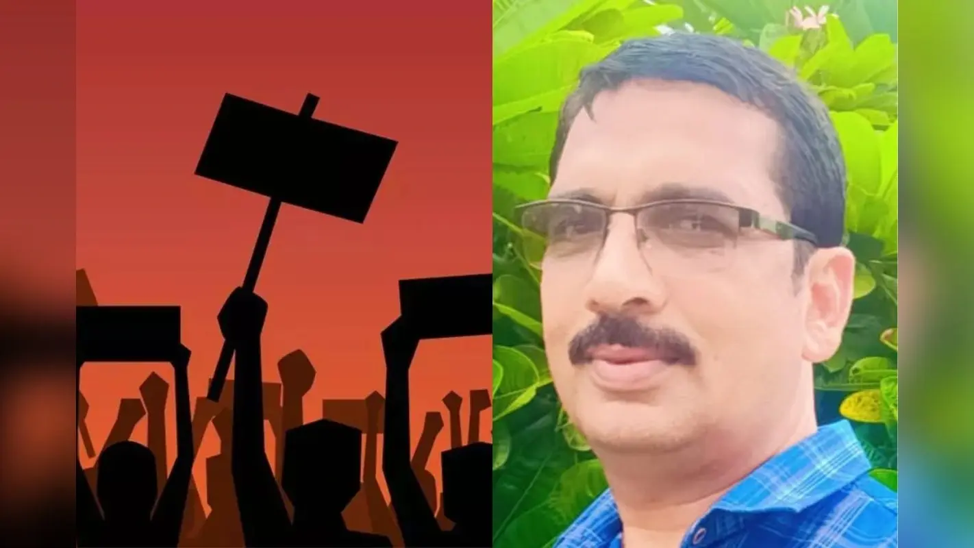 राज्यव्यापी आंदोलन के मूड में पारा शिक्षक, सड़क से लेकर सदन तक लड़ाई को तैयार