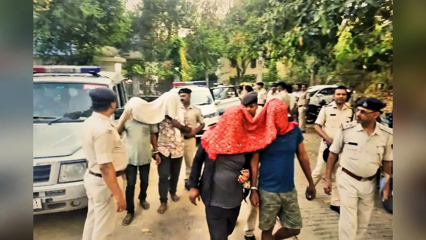 बिजनेस का झांसा, फिरौती की मांग और फिर हत्या! देशभर के कारोबारियों को निशाना बना रहा पटना का गैंग बेनकाब