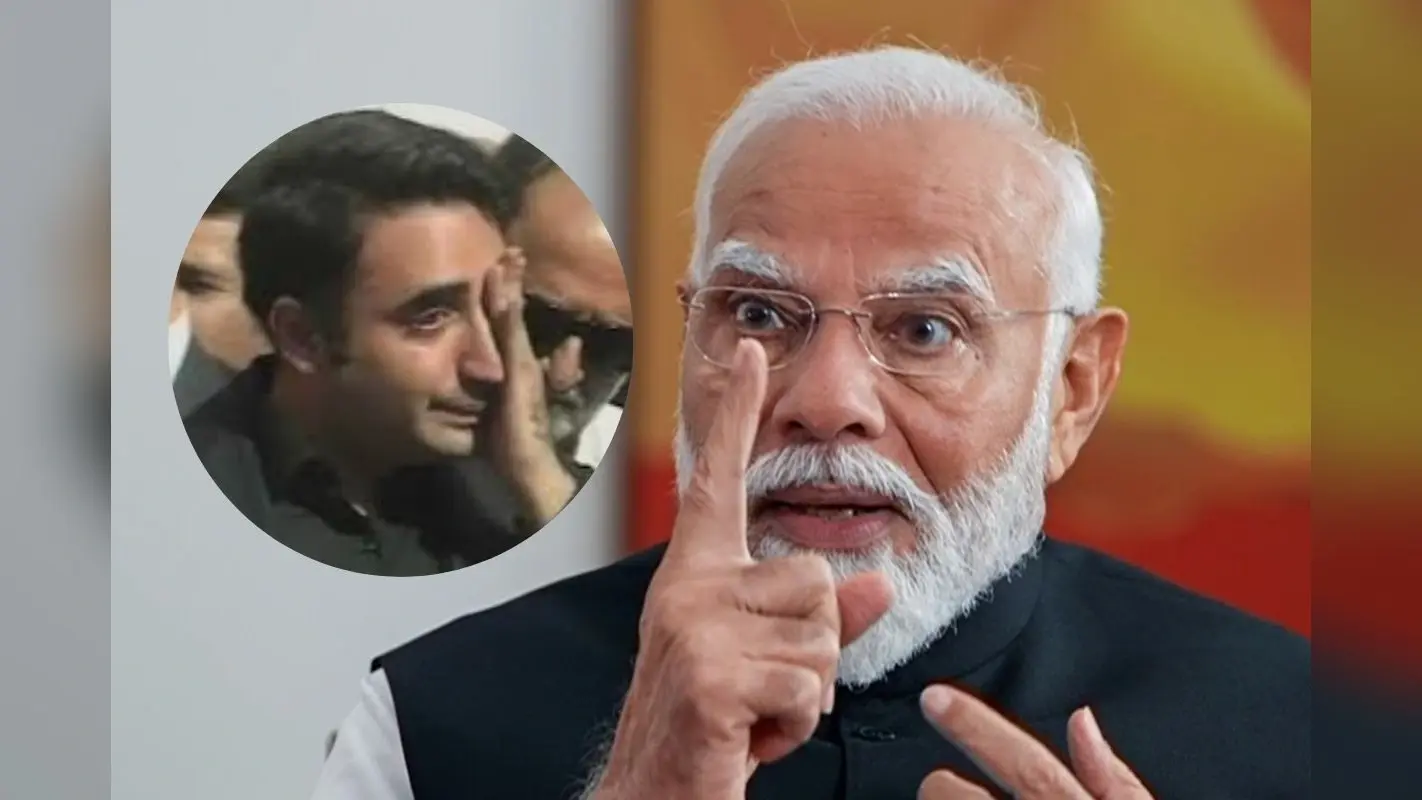 पीएम मोदी बोले- खौल रहा खून, बिलावल भुट्टो मांगे- भीख,भीख,भीख…