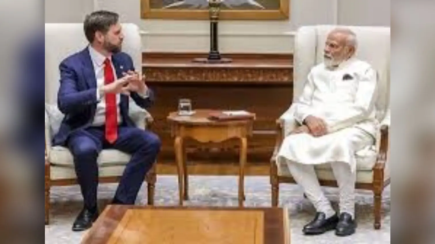 PM मोदी ने की अमेरिकी उपराष्ट्रपति जेडी वेंस से मुलाकात, द्विपक्षीय समझौते पर हुआ मंथन