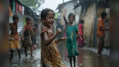 भारत का गरीबी पर जबरदस्त प्रहार! सिर्फ 10 साल में 17.1 करोड़ लोगों ने गुरबत बताया धता