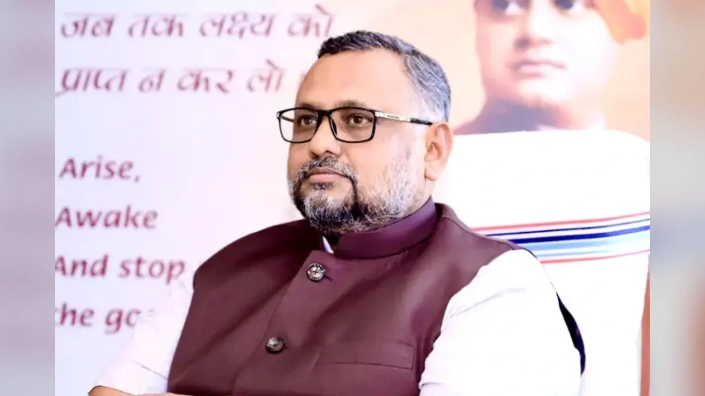वक्फ संशोधन कानून पर धमकी की भाषा बंद करे झामुमो, बोले प्रदीप वर्मा