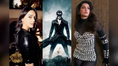 Krrish 4 में हुई इन दो बॉलीवुड एक्ट्रेस की एंट्री, एक तो जाट बने सनी देओल के साथ करेंगी काम