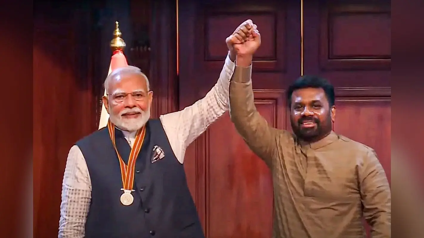 PM Modi Award Video: पीएम मोदी को श्रीलंका का सर्वोच्च सम्मान, देखें अबतक कहां-कहां से हो चुके हैं सम्मानित