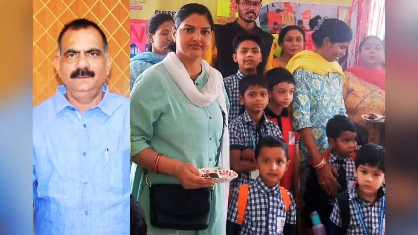 प्राइवेट स्कूलों को किया जा रहा बदनाम, बच्चों को सरकारी स्कूल में पढ़ायें अधिकारी और कर्मचारी : पासवा