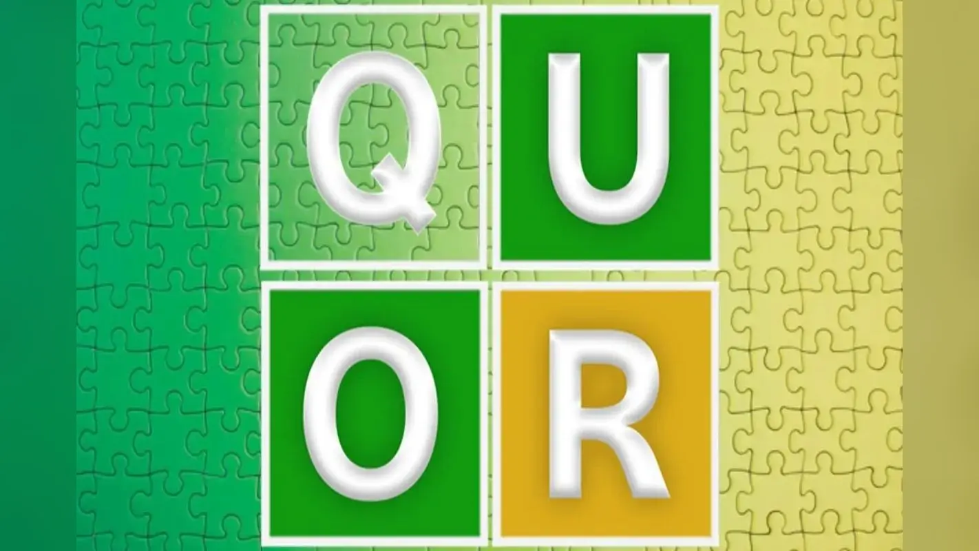 Quordle 1200: 8 मई की पहेली ने मचाया दिमागी घमासान, जानिए आज के सभी हिंट्स और सही उत्तर